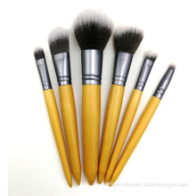 6pc Makeup Brush Collection